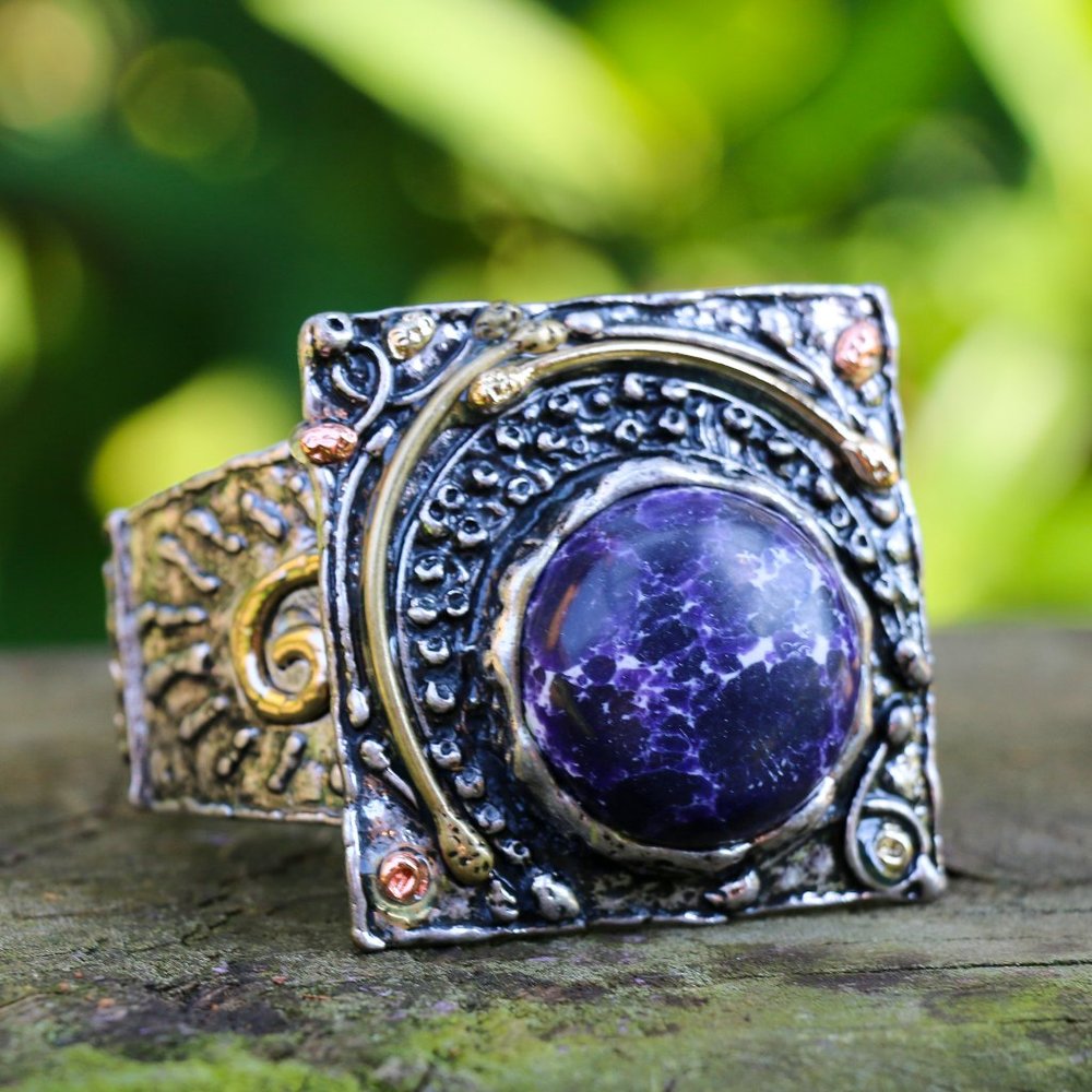 NWT Reve Natural Stone Bracelet